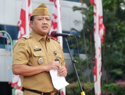 Pimpin Apel ASN, Wawali Jakarta Timur Tekankan Disiplin dan Perkuat Layanan Publik