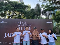 BRI BO Panglima Polim Buka Booth Spesial di Platarun 2026, Cek Promo Menariknya!