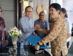 Dorong Sinergi Lintas Organisasi, GPIB Gelar Halal Bihalal di Jakarta Pusat