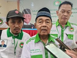 HUT ke-22 APPSI, Pedagang Pasar DKI Didorong Semakin Solid dan Mandiri APPSI DKI Jakarta