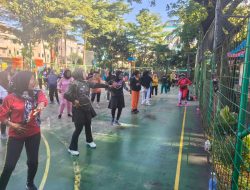 Olahraga Bersama: Wujudkan Tubuh Bugar, Pererat Silaturahmi, dan Hidup Sehat