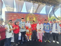Berlangsung Meriah, Fahira Idris: Dari Hajatan Lokal, Lebaran Betawi Mampu Jadi Produk Wisata Global