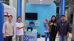 BRI KC Jakarta Rasuna Said Kolaborasi Optimalkan Akusisi Produk Melalui Gala Premier Film “Pelangi di Mars” di Epicentrum XXI