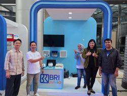 BRI KC Jakarta Rasuna Said Kolaborasi Optimalkan Akusisi Produk Melalui Gala Premier Film “Pelangi di Mars” di Epicentrum XXI