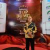 Perumda Tirta Yapono Ambon Raih Predikat Bintang 4 di TOP BUMD Awards 2026