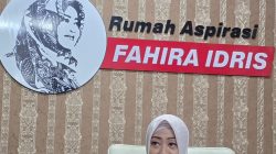Fahira Idris Tegaskan Komitmen Dukung Polri Jaga Kamtibmas Jakarta.