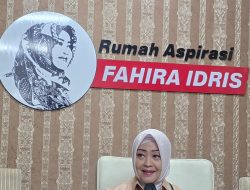 Fahira Idris Tegaskan Komitmen Dukung Polri Jaga Kamtibmas Jakarta.