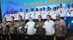 ASPEKSINDO Lantik Pengurus 2025–2030, Fokus Hilirisasi Kelautan dan Ekonomi Biru