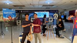 BRI Cabang Kebayoran Baru Luncurkan Kartu Debit Edisi Khusus Kolaborasi dengan FC Barcelona