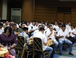 Tongkat Komando Dandim 0502/JU Resmi Berganti, Perkuat Sinergi TNI dan Pemerintah