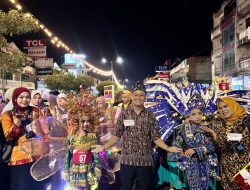 SD Negeri 106 Kota Bengkulu Siap Unjuk Bakat Siswa di Karnaval Batik Internasional 2026