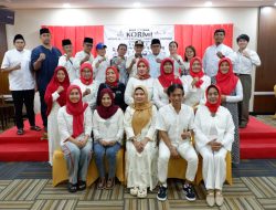 KORMI Jakarta Utara Halal Bihalal Konsolidasi Pasca-Lebaran: Update Data Induk Organisasi dan Matangkan Persiapan Delegasi ke FORNAS IX