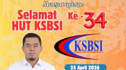 GPBI Jakarta Timur Soroti HUT ke-34 KSBSI: Saatnya Perjuangan Buruh Naik Kelas