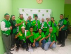 Sah! Drs. Junaedi Terpilih Sebagai Ketua DPC PPP Jakarta Utara, Siap Jalankan Transformasi Partai