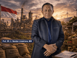 Diplomasi Saja Tidak Cukup, Indonesia Butuh Kekuatan Internal