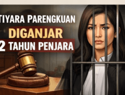 Kepercayaan Dibalas Penipuan, Nasib Advokat Tiyara Parengkuan Berakhir di Tahanan