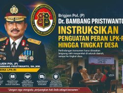 Bambang Pristiwanto Tegaskan LPK RI Harus Aktif Lindungi Konsumen