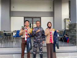 Komandan Lanal Bintan Lantik Kepengurusan Dewan Saka Bahari