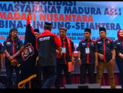 Ormas Madas Nusantara Bentuk Satgas Telusuri Raibnya Dana Nelayan RP.21 Milyar Dari Petronas, Malaysia