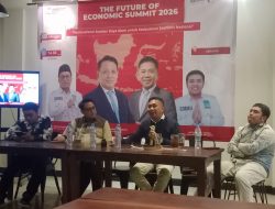 PP KAMMI Gelar The Future of Economic Summit 2026, Dorong Nasionalisme SDA untuk Kedaulatan Ekonomi Nasional