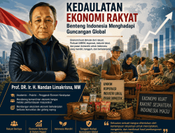 Mengapa Kedaulatan Ekonomi Rakyat Penting untuk Masa Depan Ekonomi Indonesia?