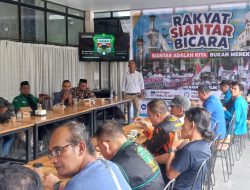 Lintas Organisasi Pemuda Serukan Persatuan Lewat Deklarasi Siantar Damai