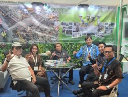 Lawan Pencemaran Air Tanpa Kimia, PT Esa Maha Karya Tunggal Pamerkan ECOTRU di JCC