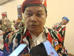 Satukan Dualisme, Laskar Merah Putih Gelar Rekonsiliasi Nasional di Rapimnas