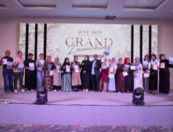 JUVÉ SKIN Ajak Masyarakat Mengakhiri Ketergantungan pada Produk Skincare Berisiko