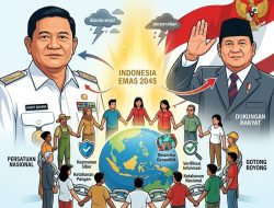 Herry Dahana: Saatnya Seluruh Elemen Bangsa Bersatu Mengawal Kemajuan Indonesia