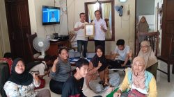 Bantu Ribuan Orang Tua Hadapi SPMB Online, Dani Hendro Pradiatmoko Raih Penghargaan GPIB