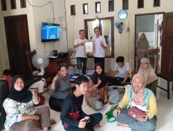 Bantu Ribuan Orang Tua Hadapi SPMB Online, Dani Hendro Pradiatmoko Raih Penghargaan GPIB