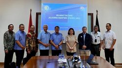PPAL Perkuat Sinergi Kemaritiman Melalui Kunjungan ke INSA