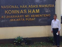 LPKP Laporkan Kapolres Barito Utara ke Divpropam, Sorot Pembakaran Pondok Saat Penertiban PETI & Kasus Pembunuhan Km 95` 