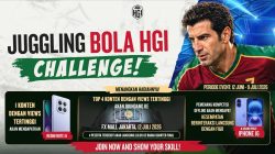 Higgs Games Island Buka Kesempatan Interaksi Langsung dengan Legenda Sepak Bola Luís Figo lewat Kompetisi Juggling