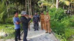 Danposal Midai Laksanakan Pendampingan Tim Survey Kampung Nelayan Merah Putih