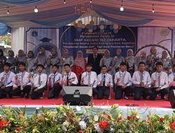 SMPN 192 Jakarta Cetak Kelulusan Sempurna, Tiga Siswa Ukir Prestasi Istimewa