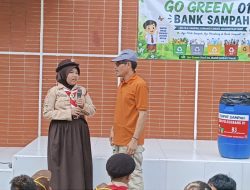 Dari Sekolah untuk Lingkungan, SDN 01 Pulogebang Bangun Budaya Pilah Sampah