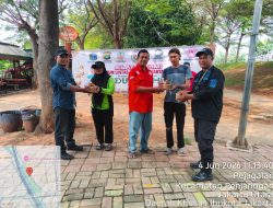 Forum Lintas Ormas Jakarta Utara Peduli PJLP dan Security
