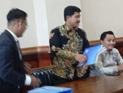 Pemohon Hadirkan M. Ali dan Jumadi dalam Sidang Praperadilan H.M. Zubairi
