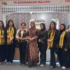 Bawa Mutiara Laut Hingga Minyak Kayu Putih Buru, Bhayangkari Maluku Boyong Produk 11 Cabang di JCC