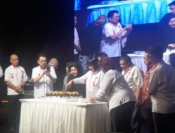 Ussy Pieters Nahkodai PAPPRI DKI Jakarta, Dukung Jakarta Menjadi Global City Lewat Musik