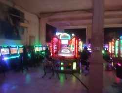 Lion Square Lubuk Baja Jadi Sorotan, Arena Permainan Diduga Bermodus Judi Berkedok Game Ketangkasan