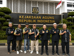 GMBI Desak JAMWAS Periksa Kasi Intel dan Kasi Pidsus Kejari Jaktim atas Dugaan Lambat Tangani Laporan