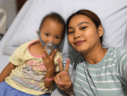 Kisah Haru Vani Putri Ardiansyah, Balita 3 Tahun dengan Jantung Bawaan VSD yang Menunggu Operasi