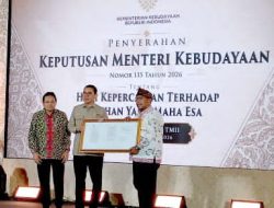 Fadli Zon Tetapkan 13 Juli Sebagai Hari Kepercayaan Terhadap Tuhan YME