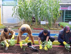 Jelang Kebijakan TPST Bantar Gebang Terima Sampah Residu, Jakarta Timur Perkuat Pengelolaan Sampah Berbasis Masyarakat