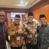 Rektor UIN STS Jambi Dukung Kolaborasi Kemenag dan PERADI Profesional untuk Cetak Advokat Berkualitas.