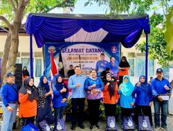 Ketua Umum PPAL Laksanakan Kunjungan Kerja ke PPAL Rayon Gresik, Perkuat Silaturahmi dan Dukung Pemberdayaan Anggota