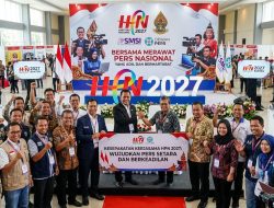 HPN 2027: SMSI Tekankan Kebersamaan dan Keadilan